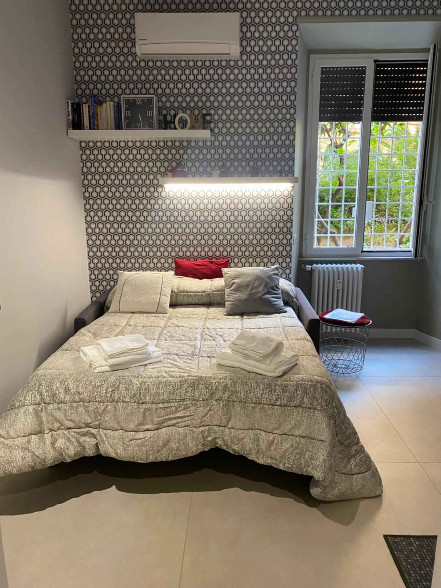Appartamento Di Simona A Due Passi Da San Pietro 罗马 外观 照片