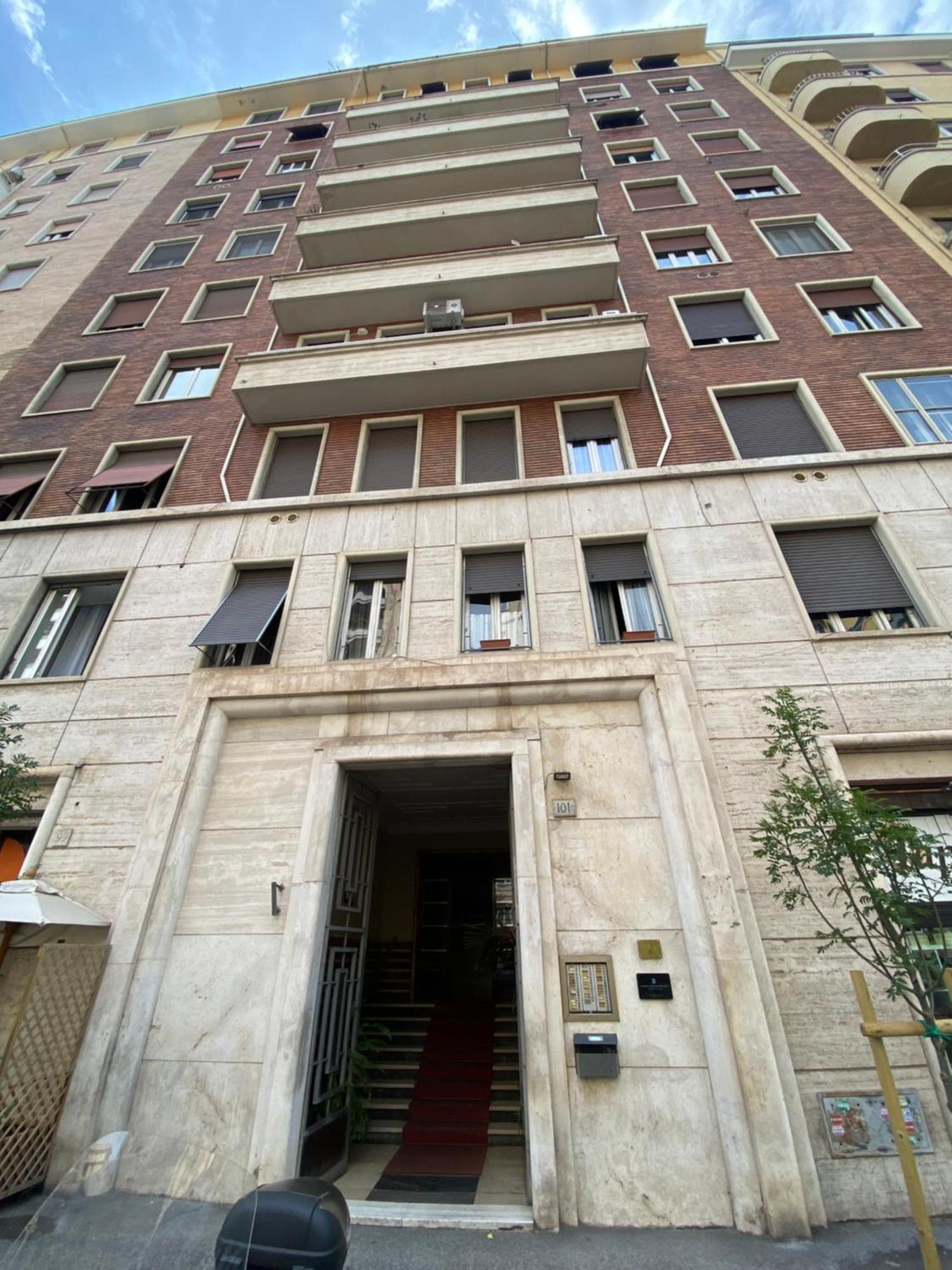 Appartamento Di Simona A Due Passi Da San Pietro 罗马 外观 照片